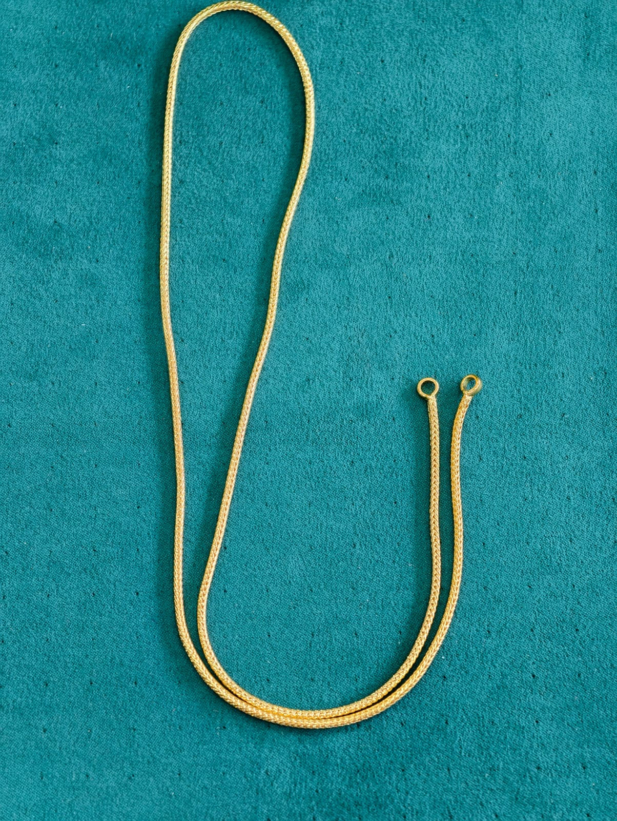 Single line Thali Chain