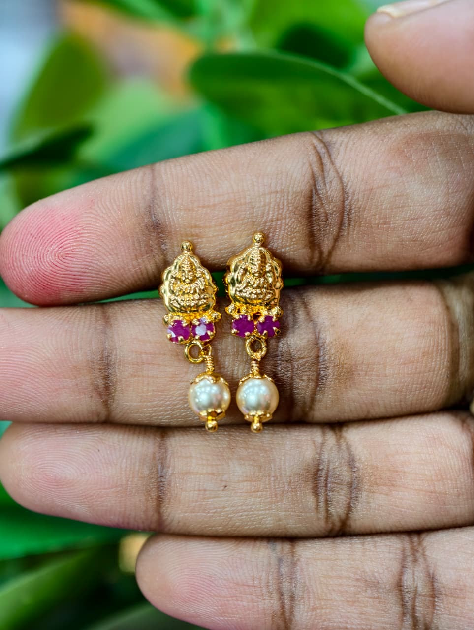 Handmade Small Baby Earrings