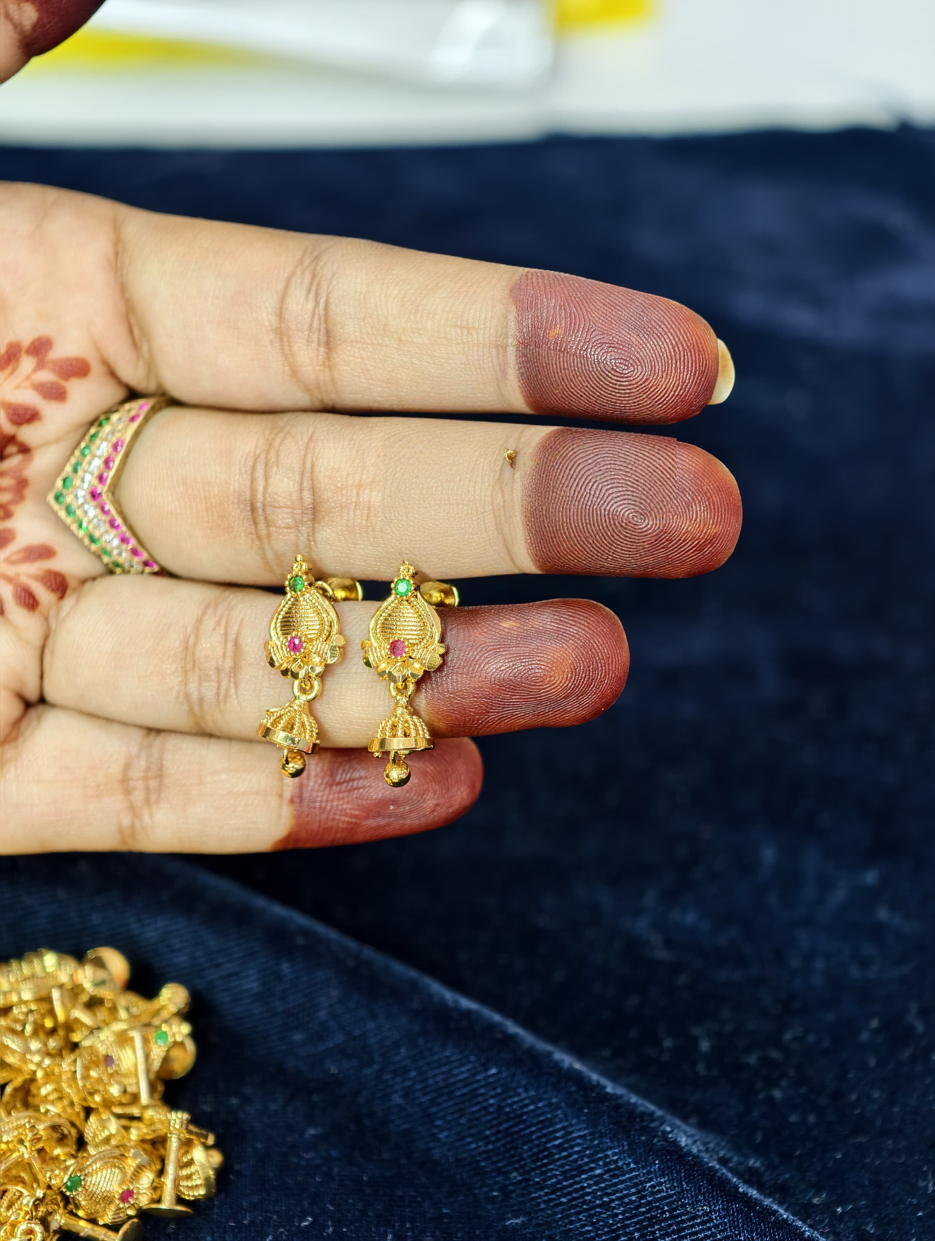 Small Earrings